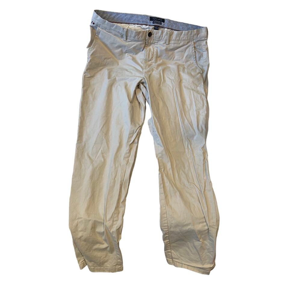 Tommy Hilfiger Chino Pants Mens 36x32